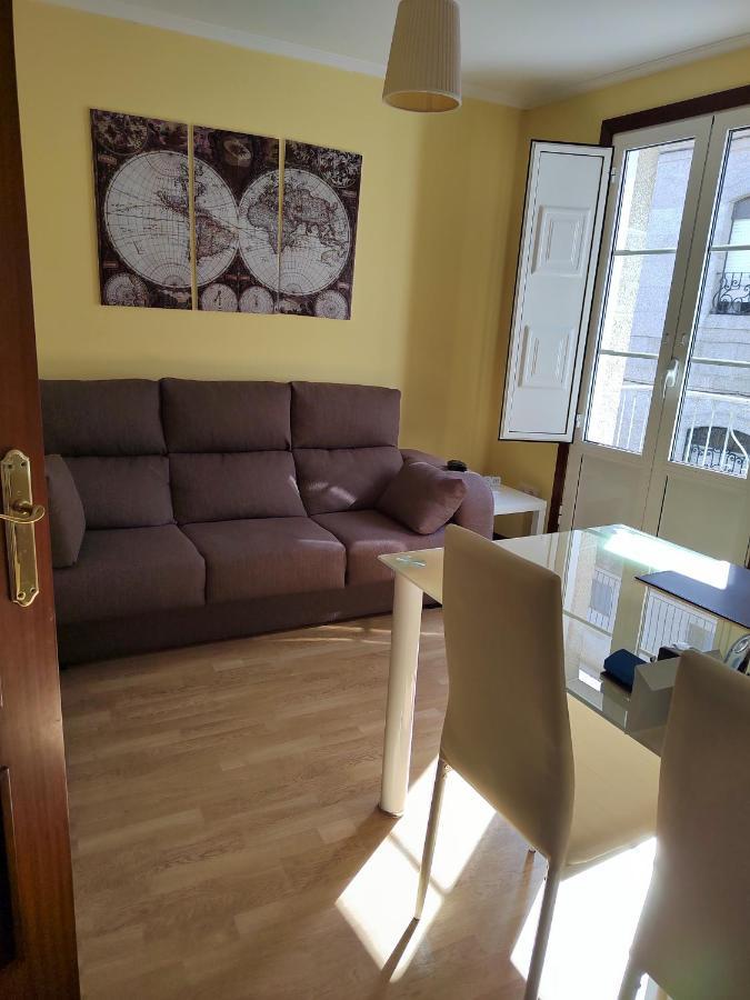 Apartamento Paseo Fluvial Tui Extérieur photo