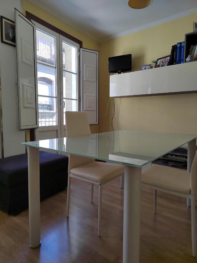 Apartamento Paseo Fluvial Tui Extérieur photo